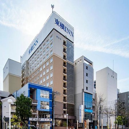 Toyoko Inn Matsumoto Ekimae Hommachi Eksteriør billede