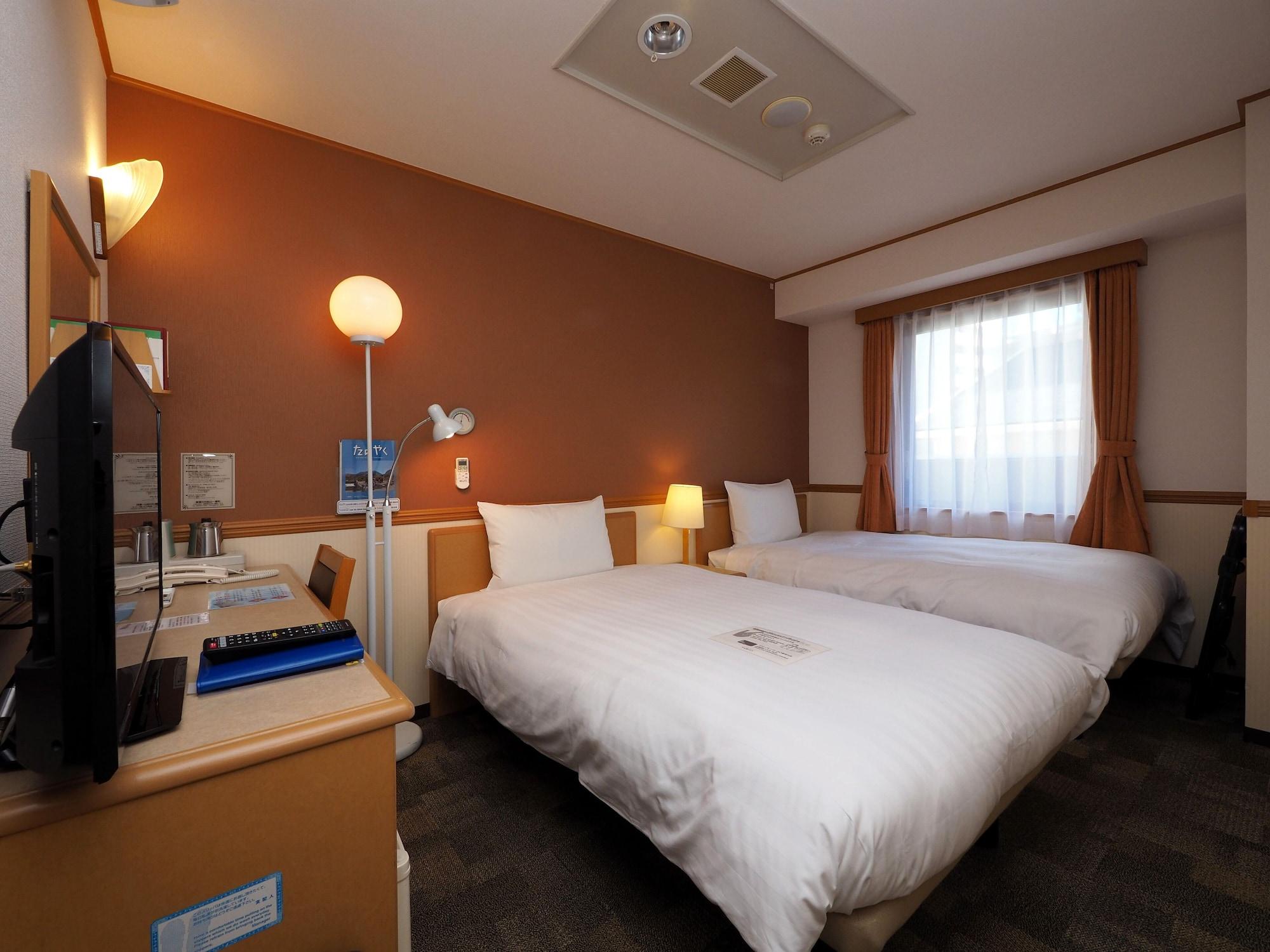 Toyoko Inn Matsumoto Ekimae Hommachi Eksteriør billede