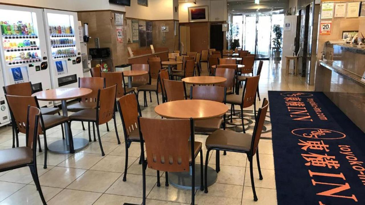 Toyoko Inn Matsumoto Ekimae Hommachi Eksteriør billede