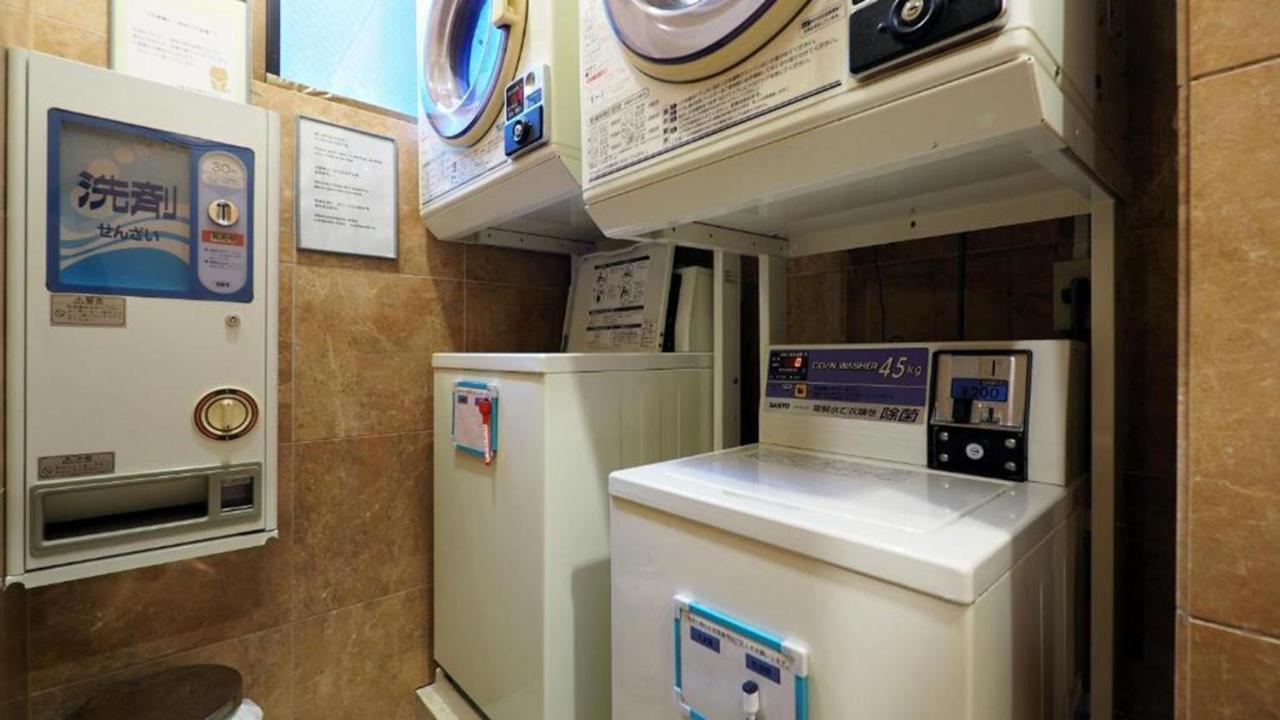 Toyoko Inn Matsumoto Ekimae Hommachi Eksteriør billede