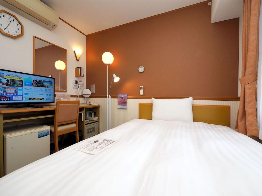 Toyoko Inn Matsumoto Ekimae Hommachi Eksteriør billede