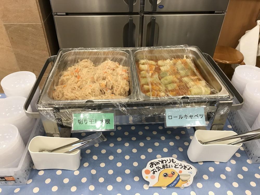 Toyoko Inn Matsumoto Ekimae Hommachi Eksteriør billede
