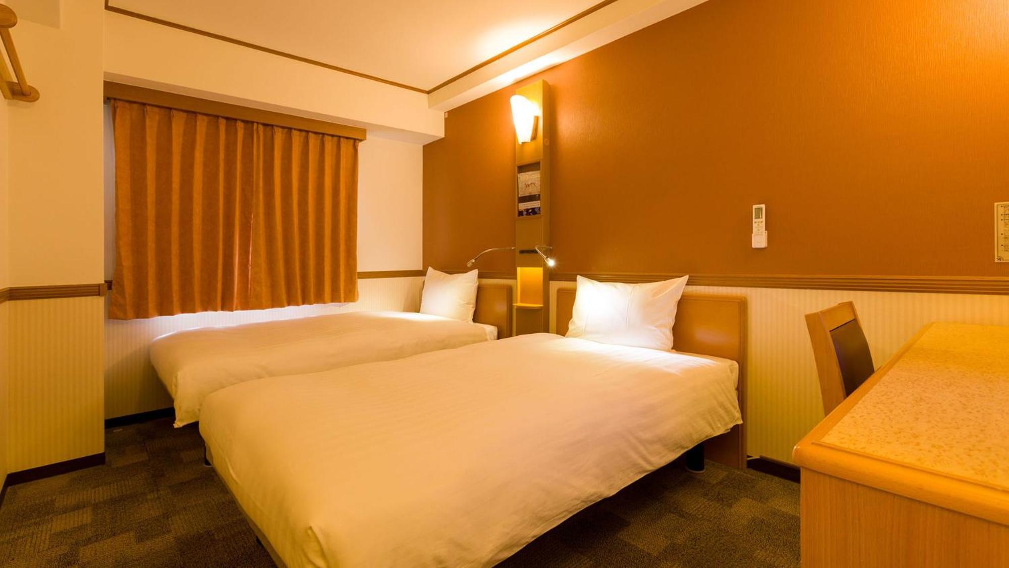 Toyoko Inn Matsumoto Ekimae Hommachi Værelse billede
