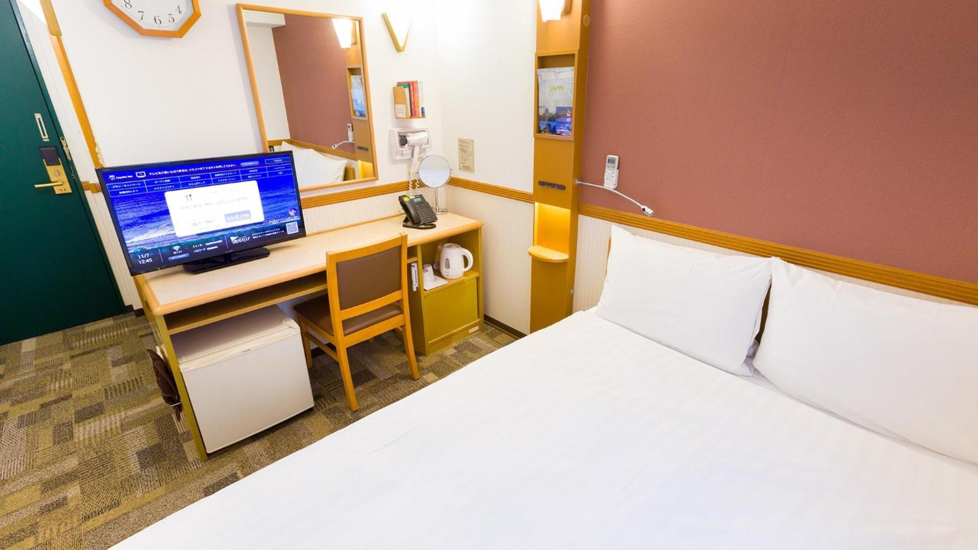 Toyoko Inn Matsumoto Ekimae Hommachi Værelse billede