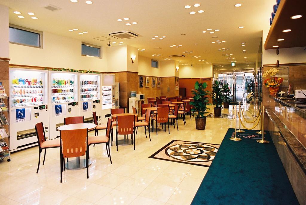 Toyoko Inn Matsumoto Ekimae Hommachi Eksteriør billede
