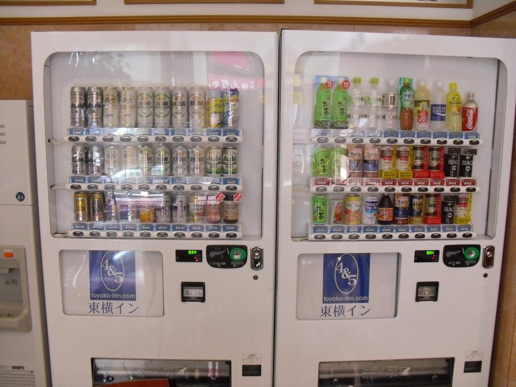 Toyoko Inn Matsumoto Ekimae Hommachi Eksteriør billede