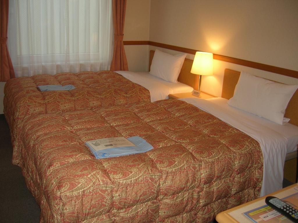 Toyoko Inn Matsumoto Ekimae Hommachi Eksteriør billede