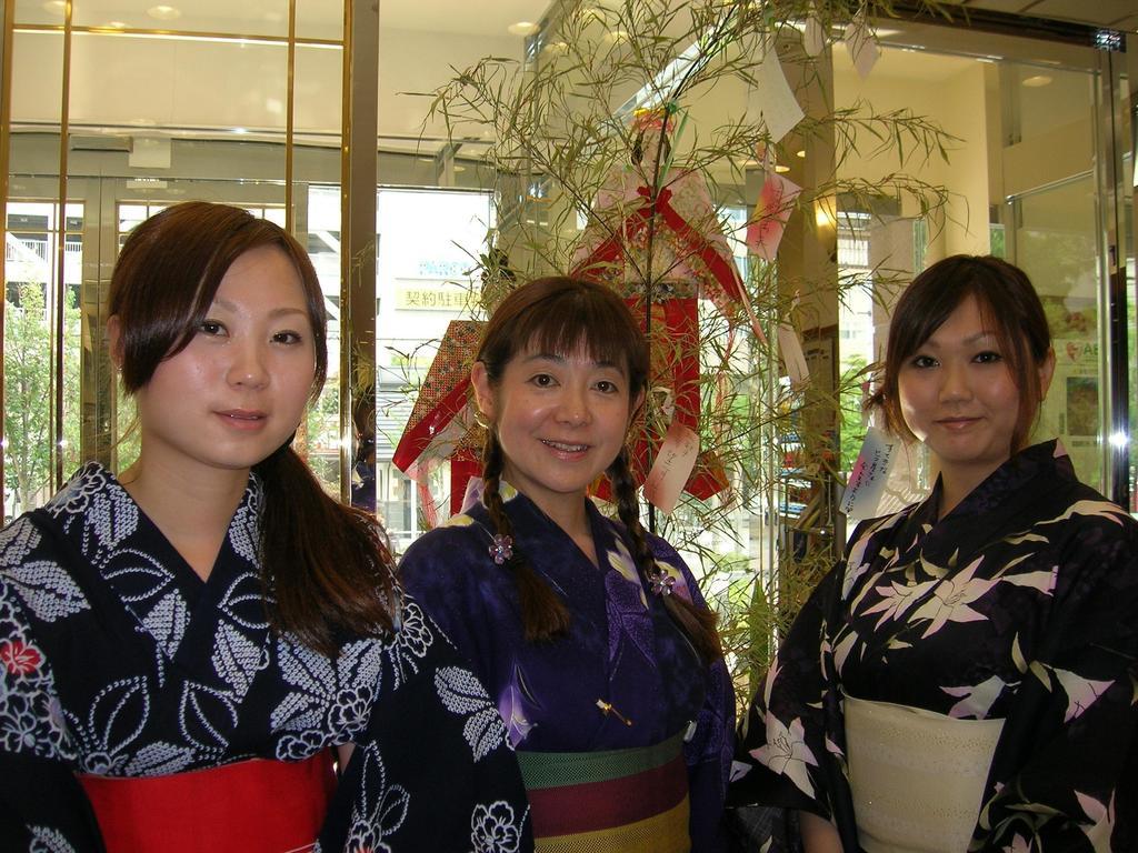 Toyoko Inn Matsumoto Ekimae Hommachi Eksteriør billede